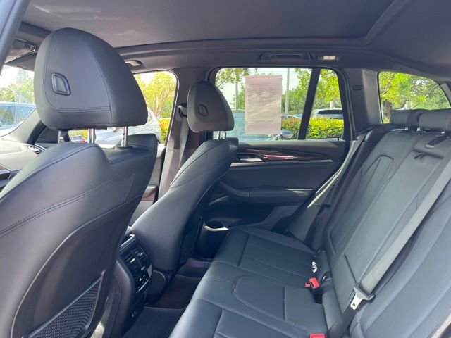 Used 2021 BMW X3 sDrive30i w/ Convenience Package RWD image 8