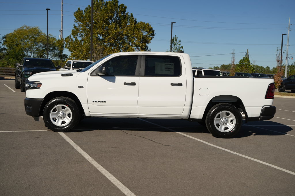 New 2027 RAM 1500 Tradesman AWD/4WD image 4