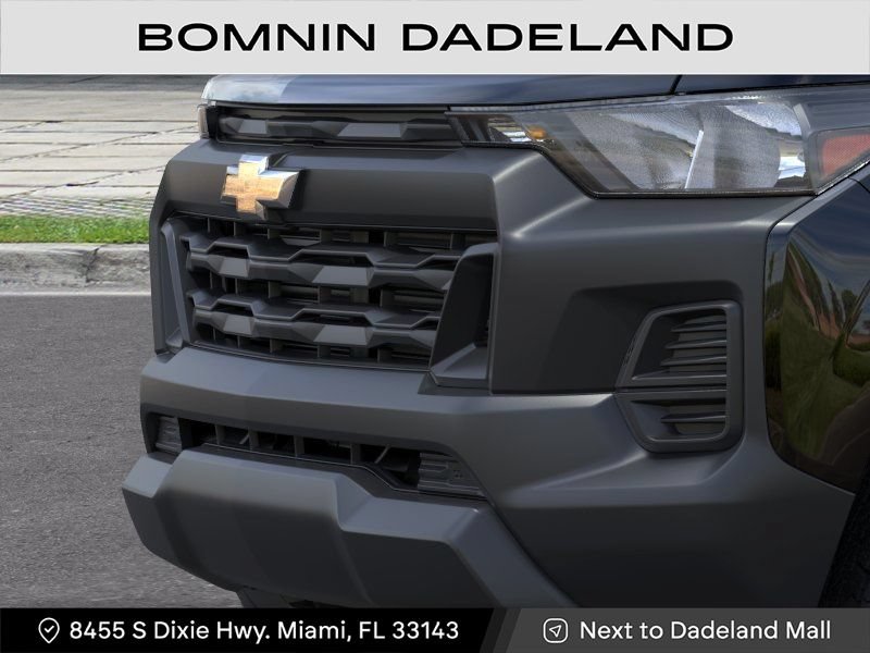 New 2026 Chevrolet Colorado W/T w/ WT Custom Package RWD image 13