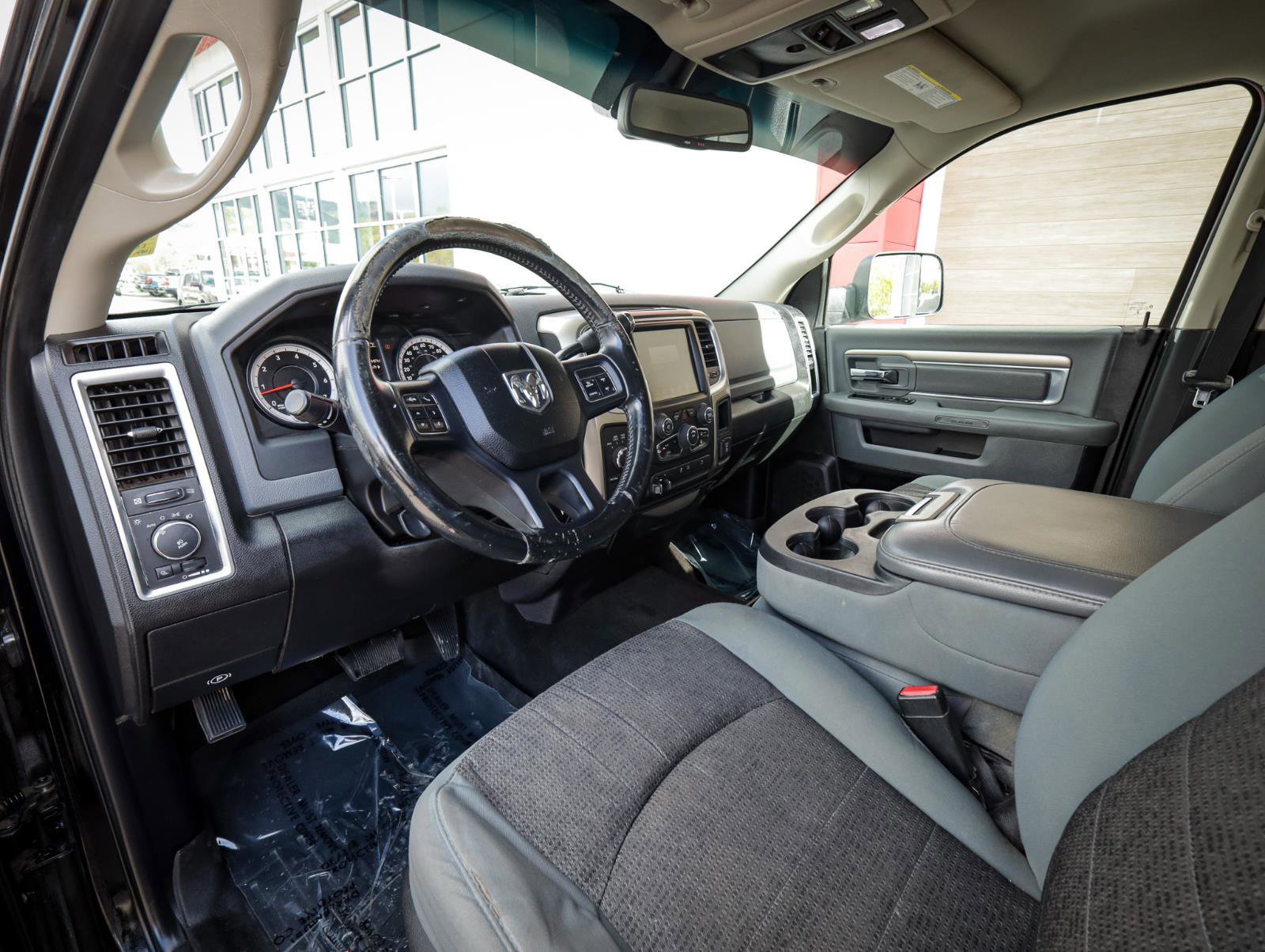 Used 2014 RAM 2500 Big Horn image 10