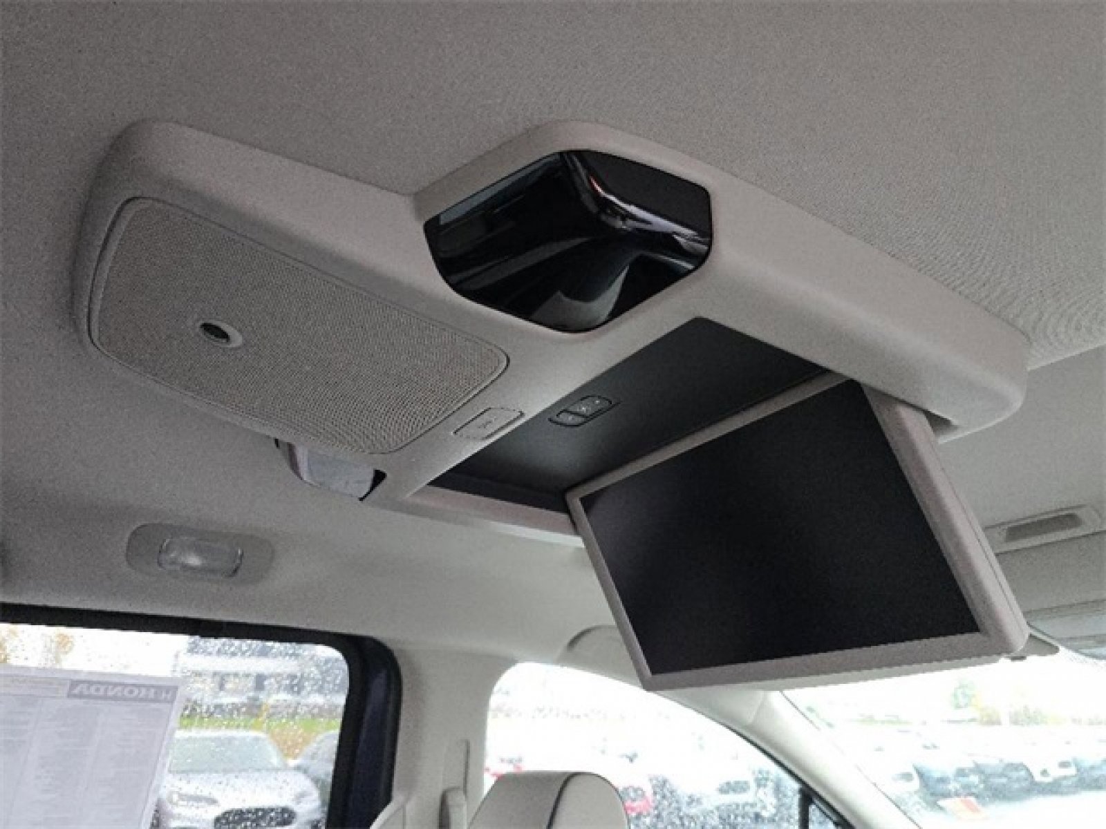 New 2026 Honda Odyssey Elite image 27