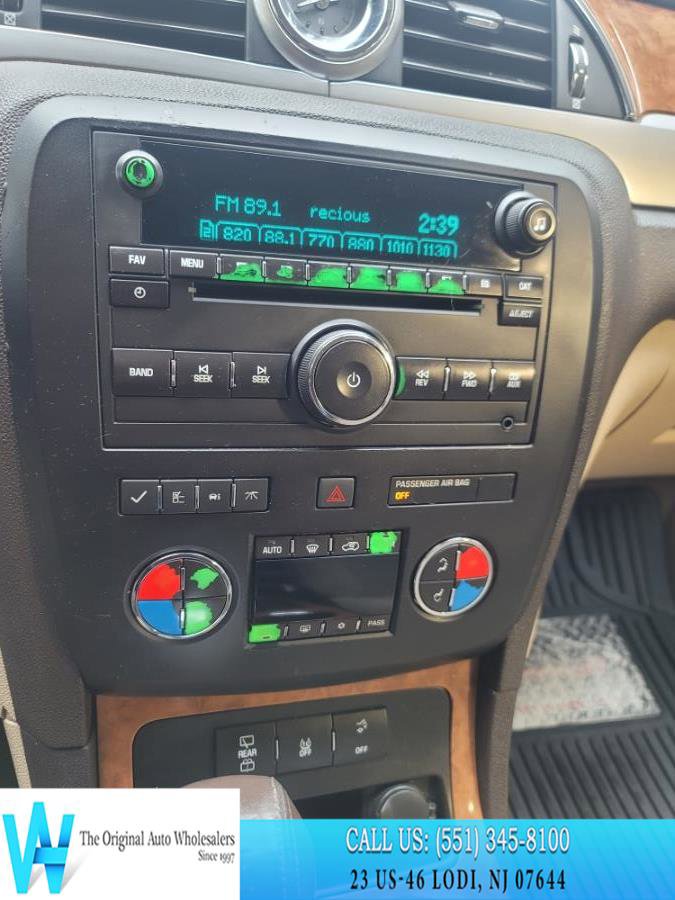 Used 2012 Buick Enclave FWD image 21