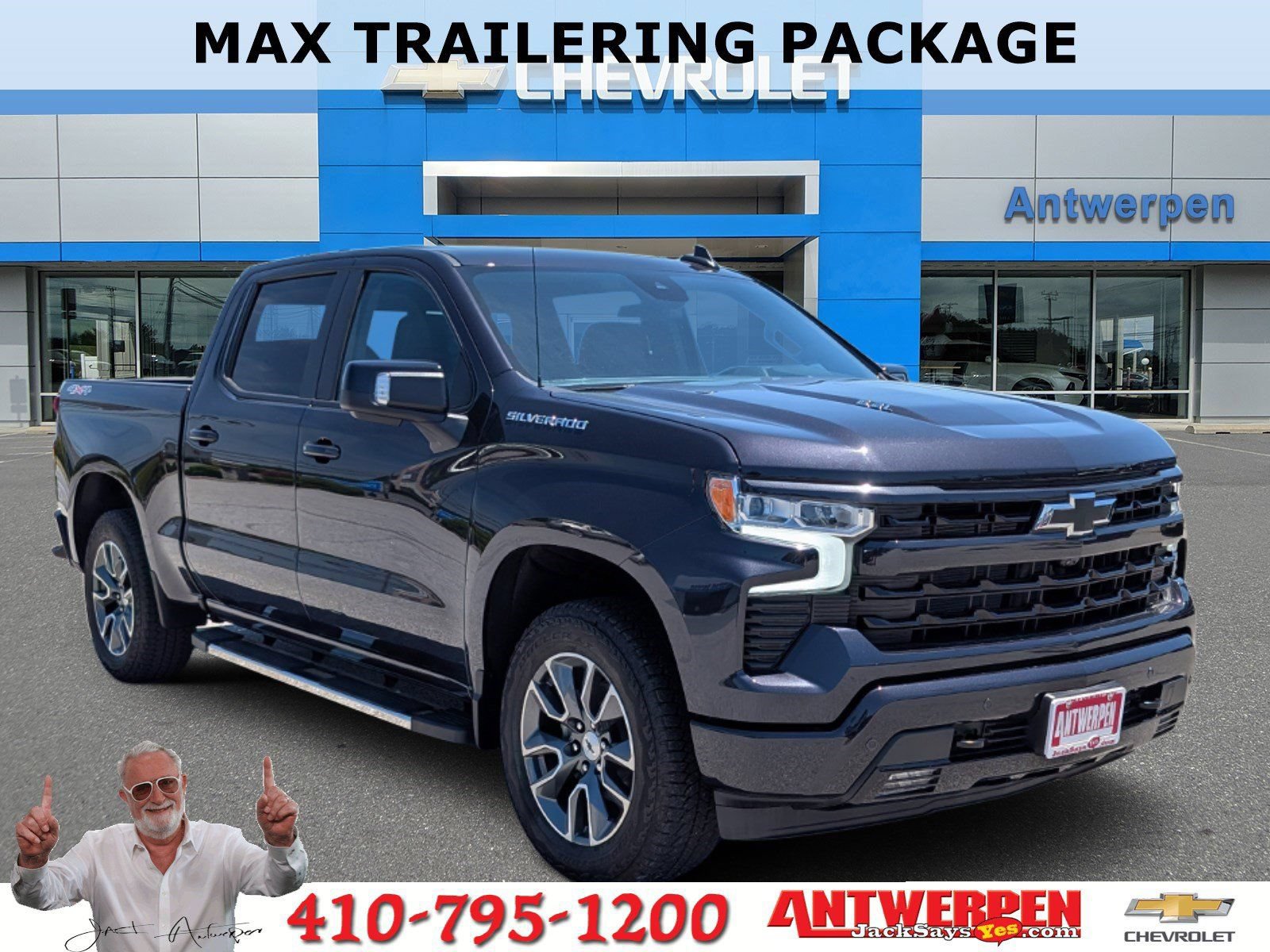 Used 2024 Chevrolet Silverado 1500 RST w/ All Star Edition Plus AWD/4WD video 1