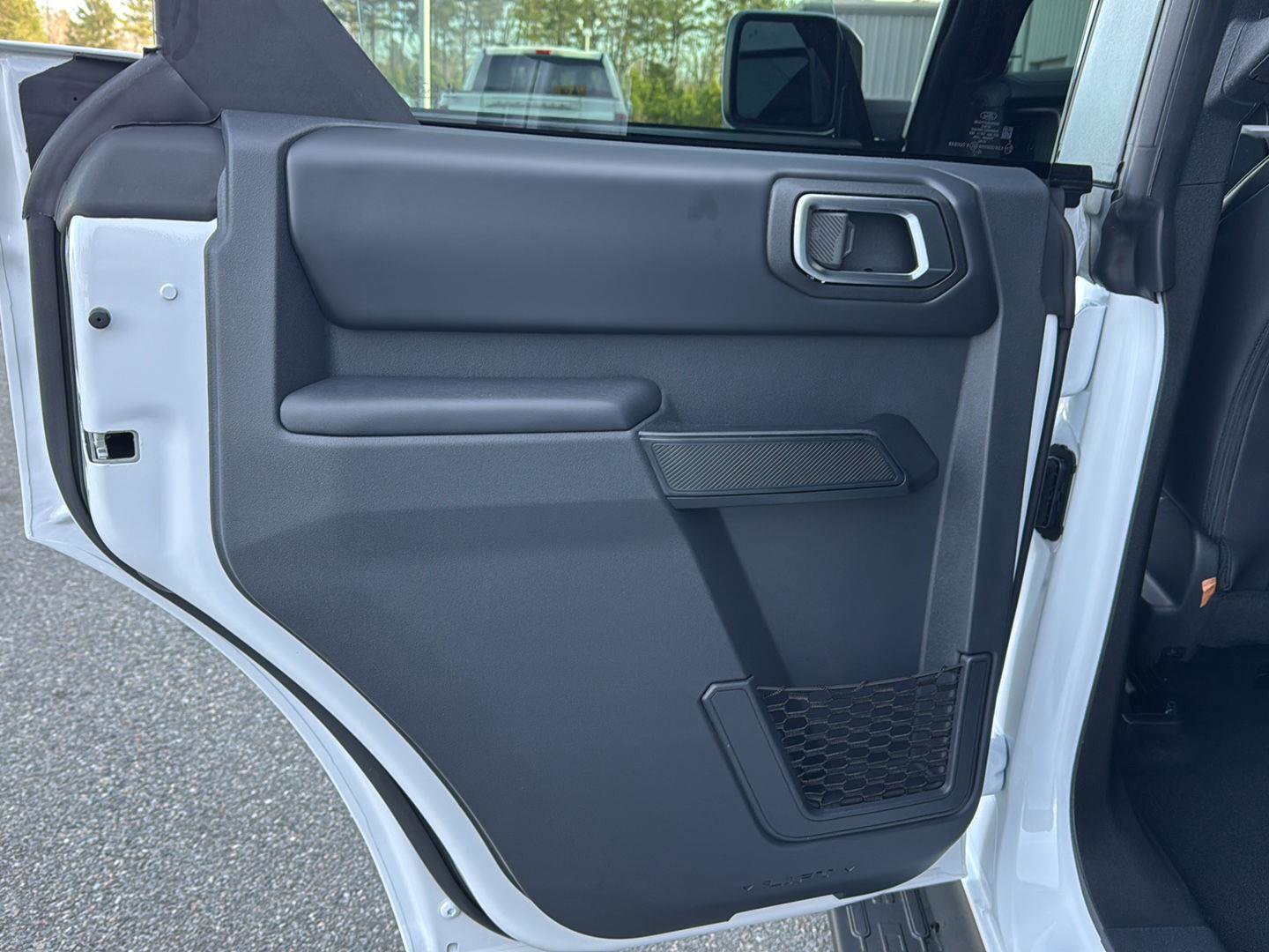 New 2025 Ford Bronco Outer Banks image 22