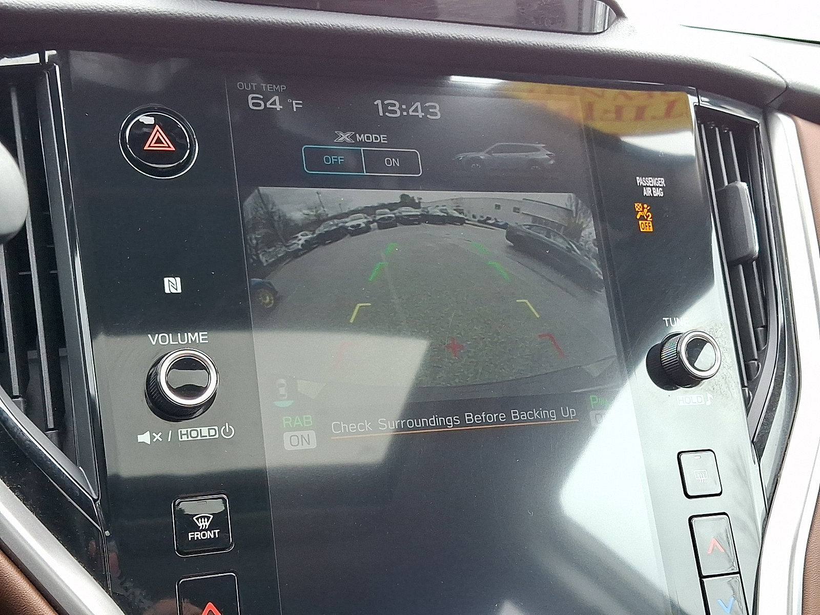 Certified 2024 Subaru Outback Touring XT w/ Popular Package #2 image 18