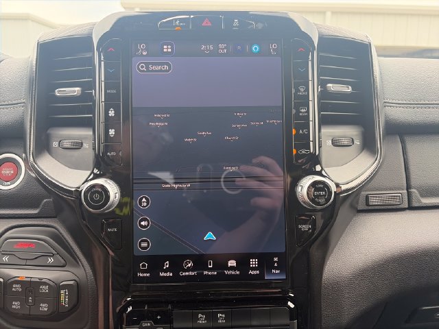 New 2026 RAM 1500 RHO AWD/4WD image 19