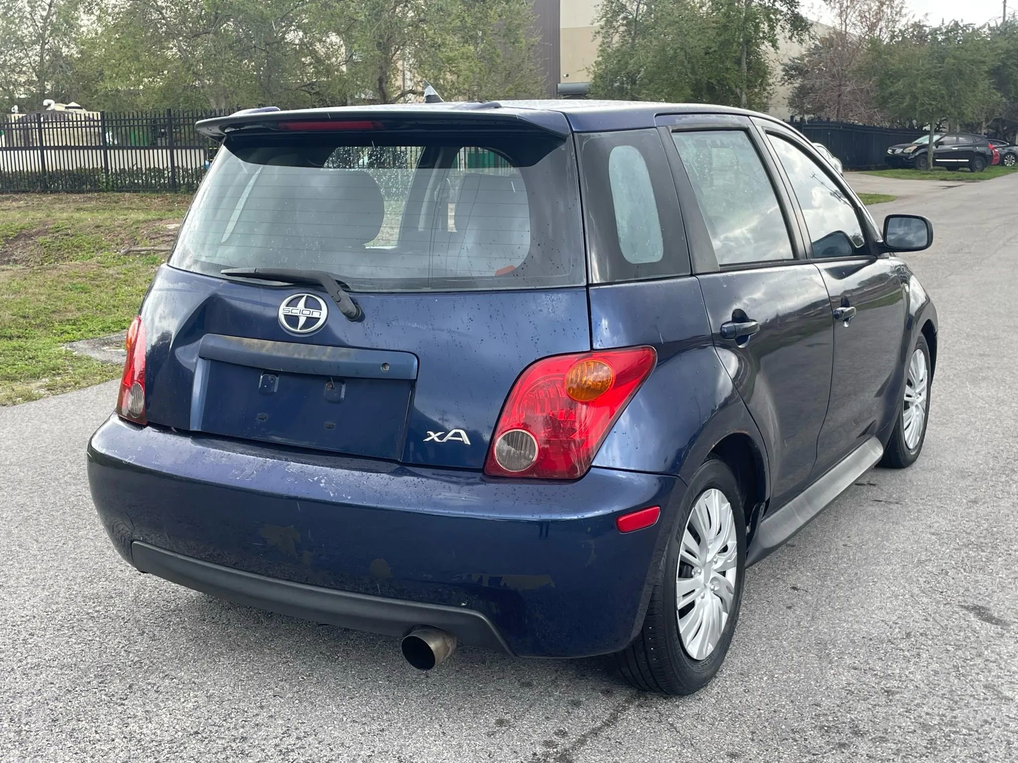 Used 2004 Scion xA image 8