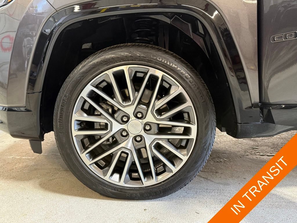 Certified 2023 Jeep Compass Limited w/ Elite Group AWD/4WD image 35
