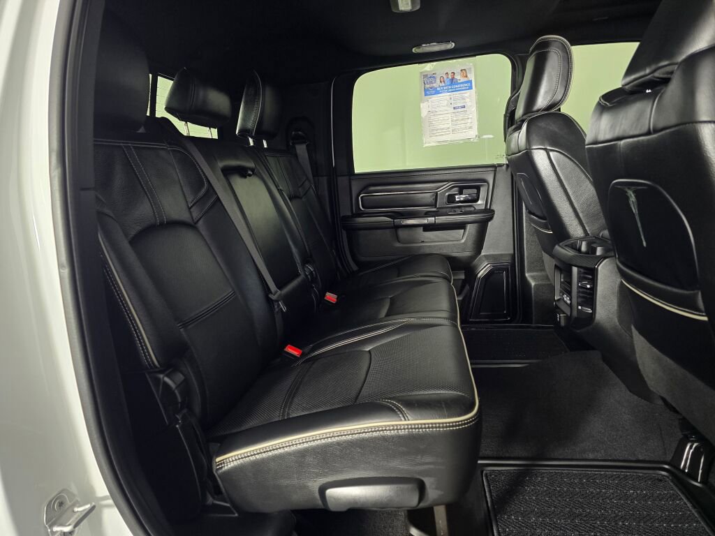 Used 2022 RAM 3500 Limited image 43
