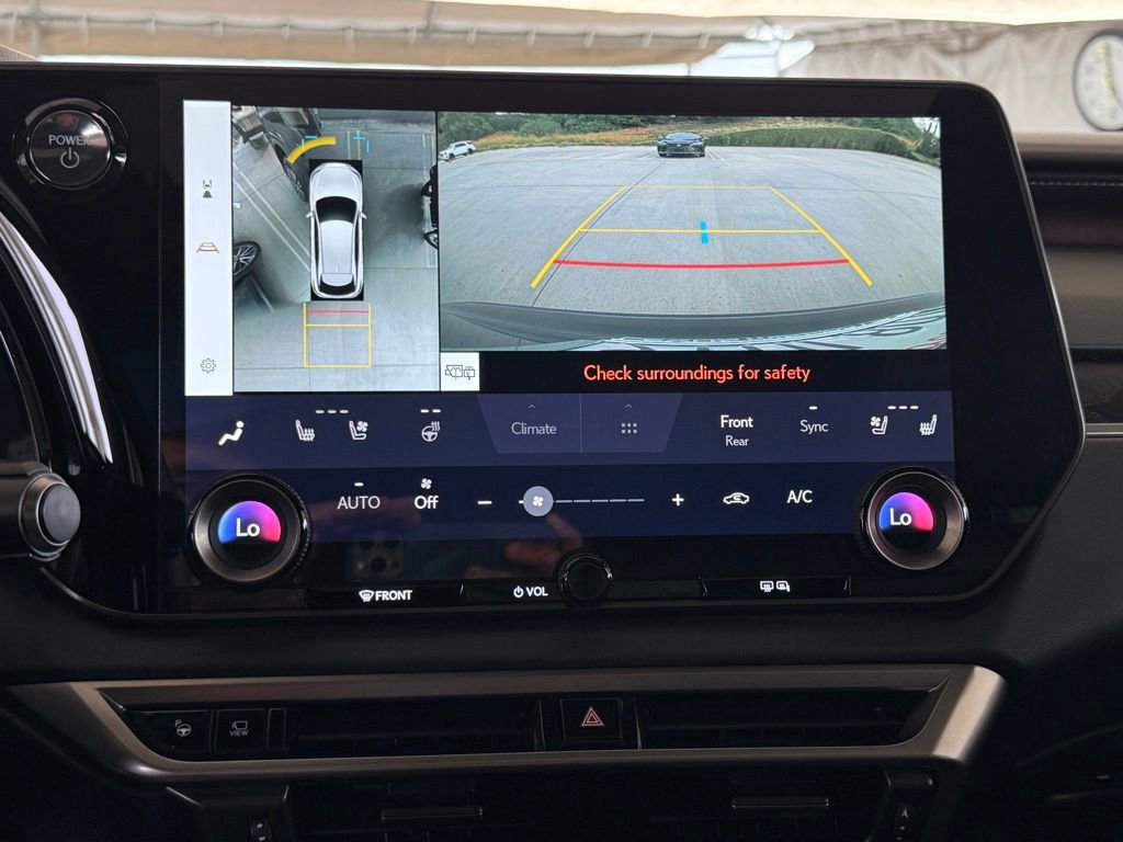 Certified 2025 Lexus RX 350 w/ Convenience Package AWD/4WD image 15