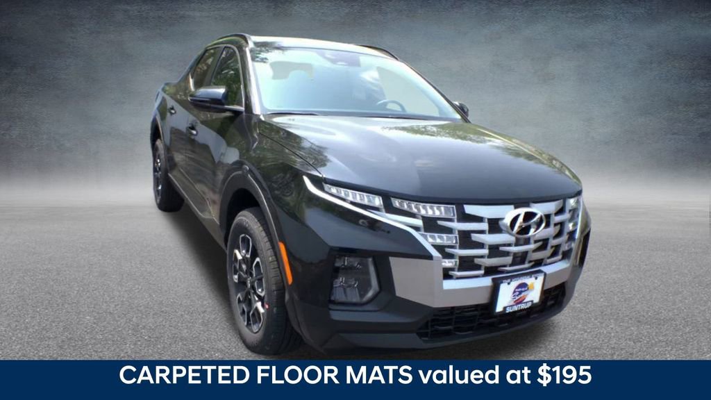 Certified 2022 Hyundai Santa Cruz SEL Premium video 2