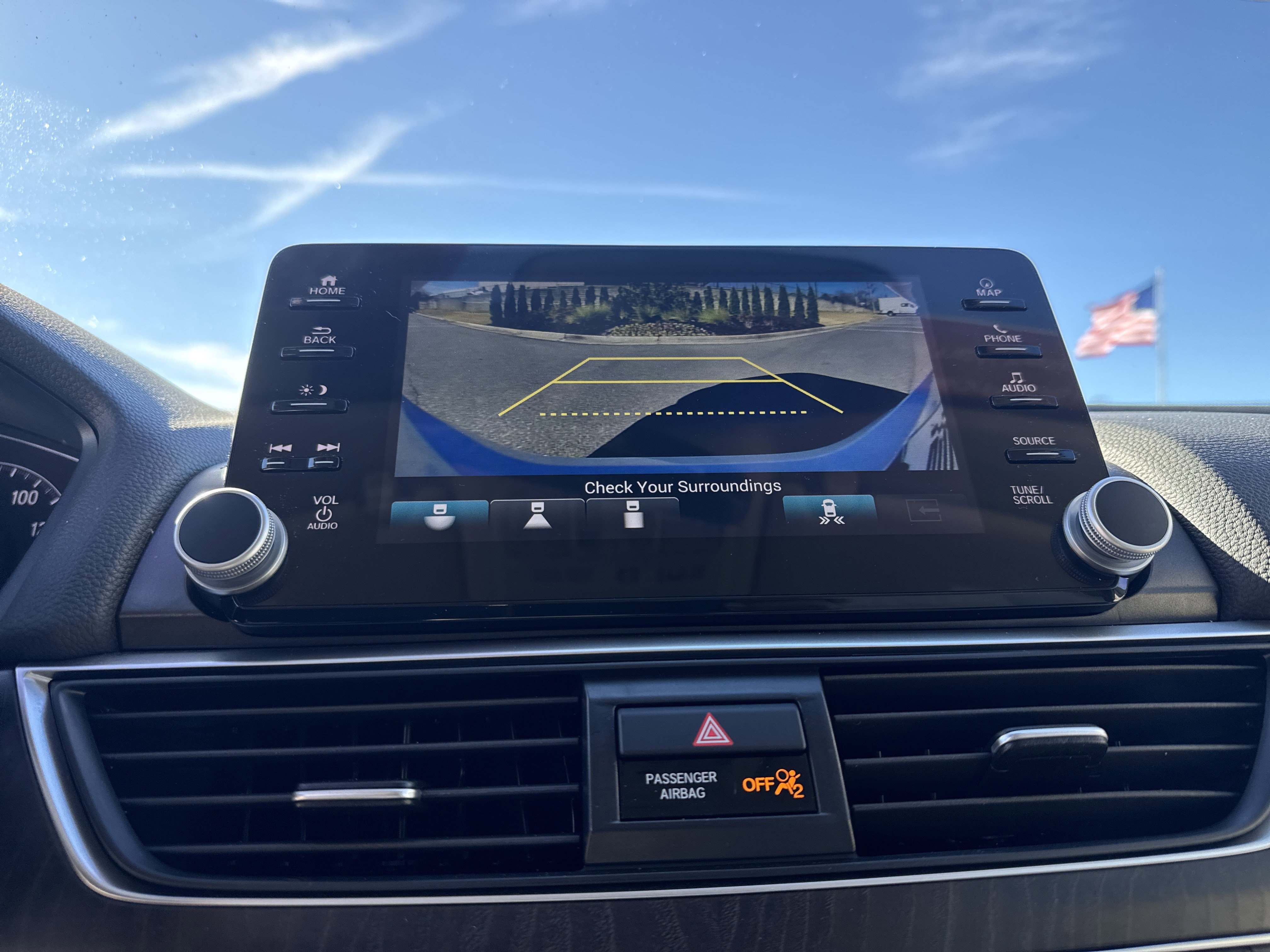 Used 2021 Honda Accord Touring image 24