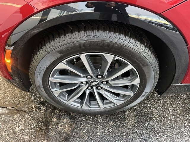 Used 2024 Cadillac Lyriq Sport w/ LPO, Floor Liner Package image 7