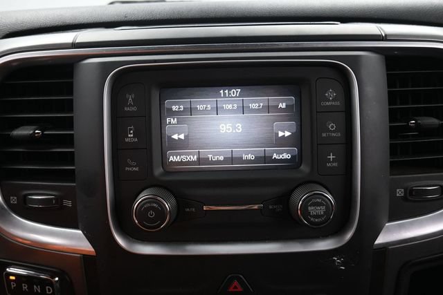 Used 2024 RAM 1500 Warlock AWD/4WD image 19