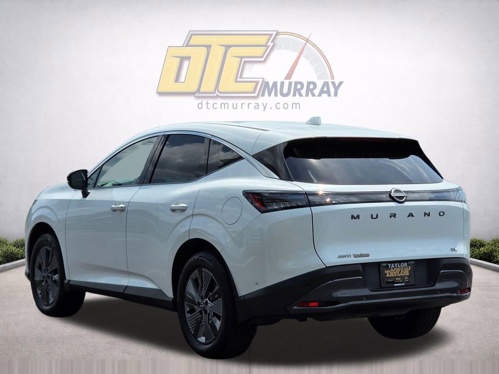 Used 2025 Nissan Murano SL w/ Cargo Package AWD/4WD image 7