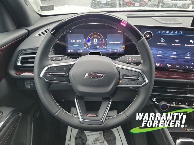 New 2026 Chevrolet Traverse Z71 w/ Enhanced Driving Package AWD/4WD image 9