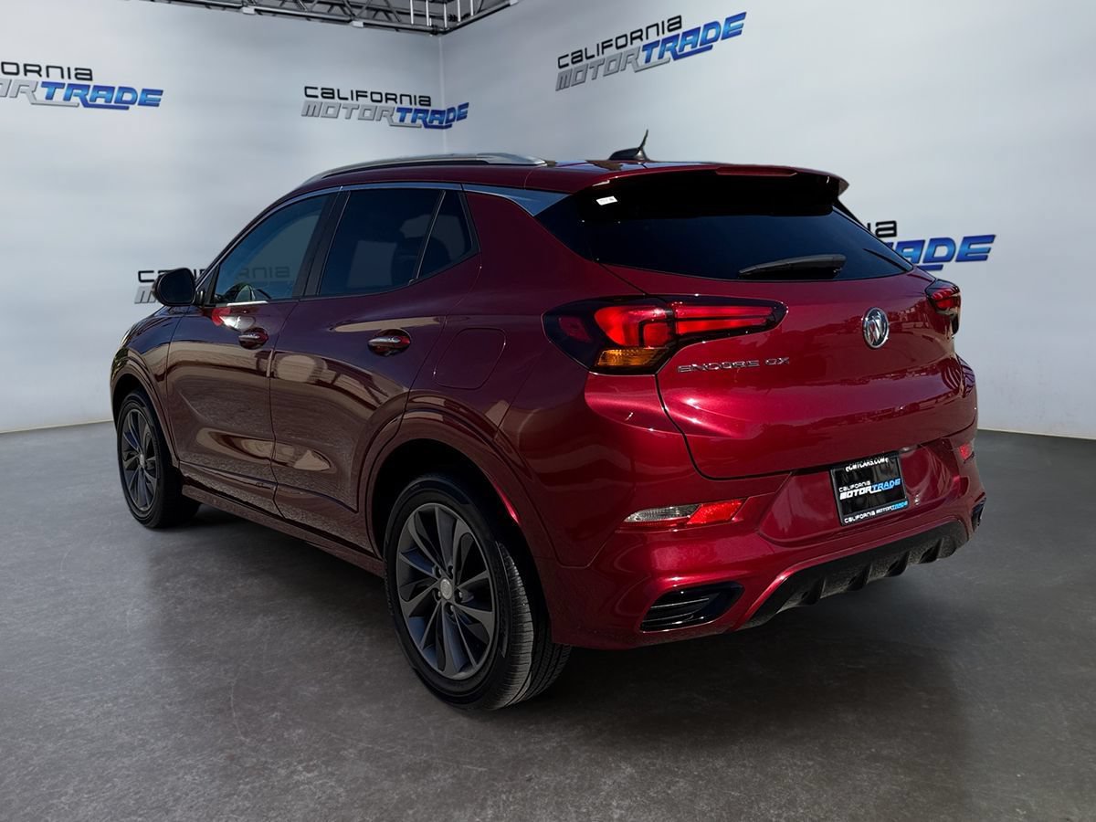 Used 2023 Buick Encore GX Select w/ Sport Touring Package FWD image 7