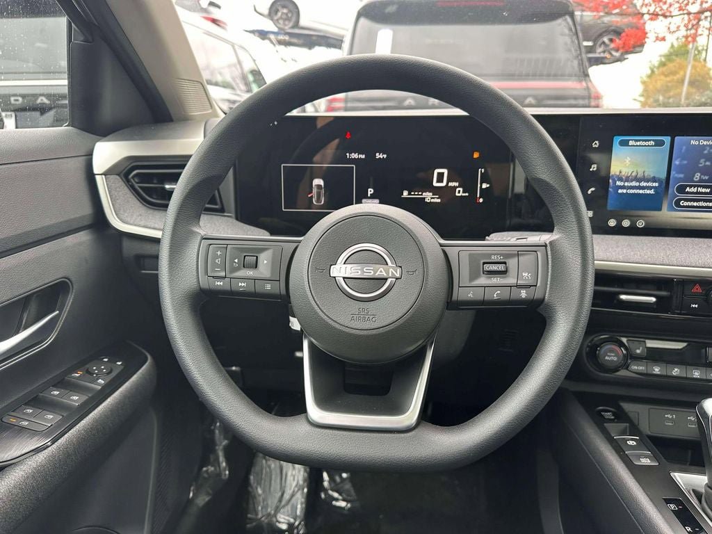 New 2026 Nissan Kicks SV w/ SV Premium Package AWD/4WD image 12