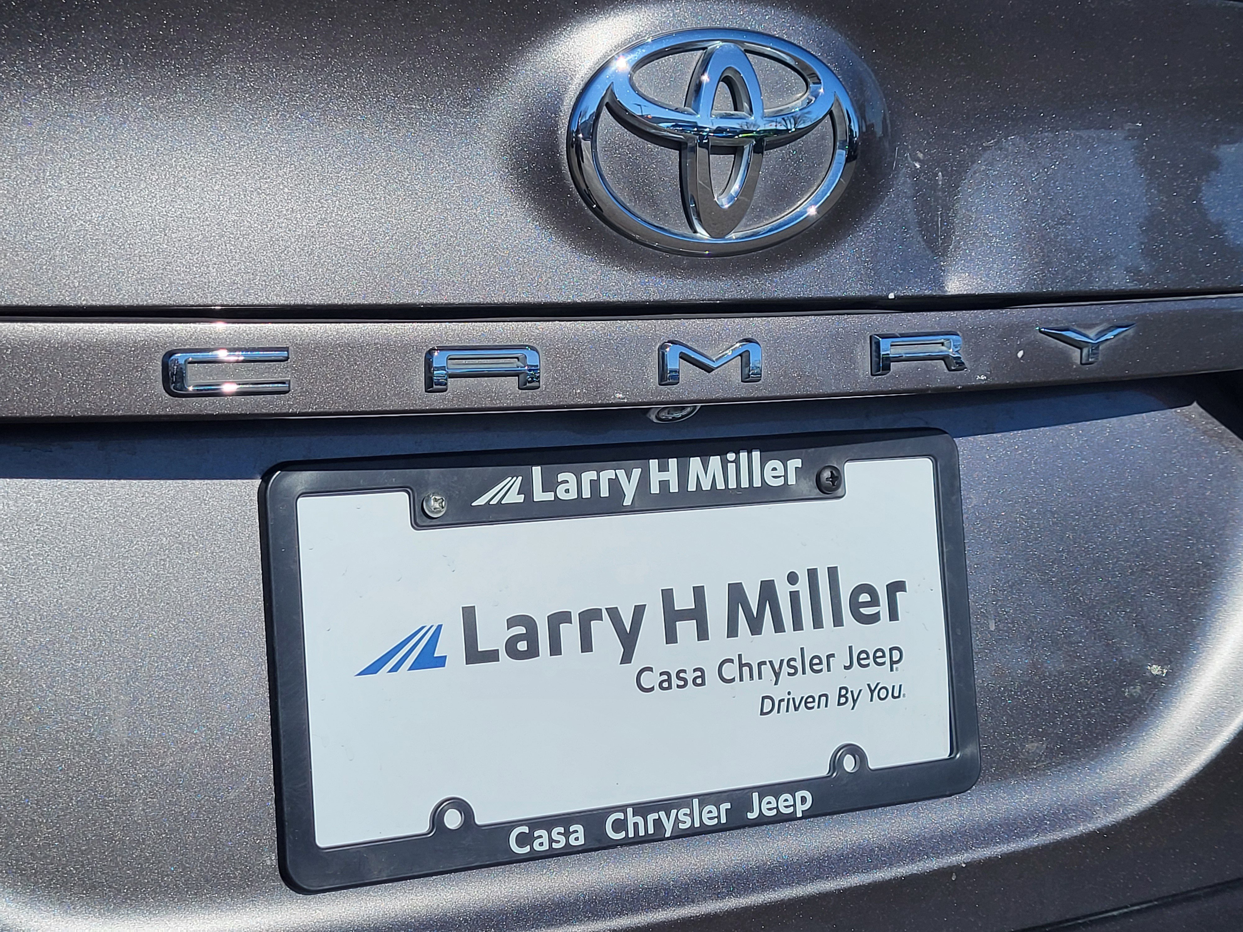 Used 2024 Toyota Camry SE image 24