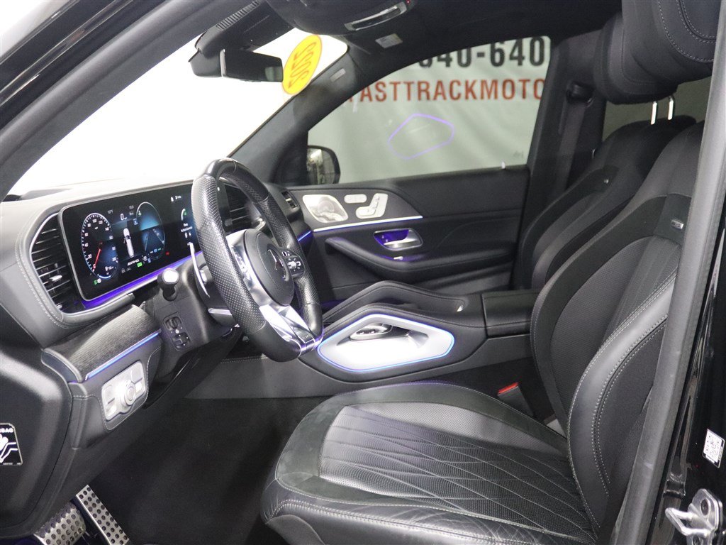 Used 2022 Mercedes-Benz GLS 63 AMG 4MATIC image 15