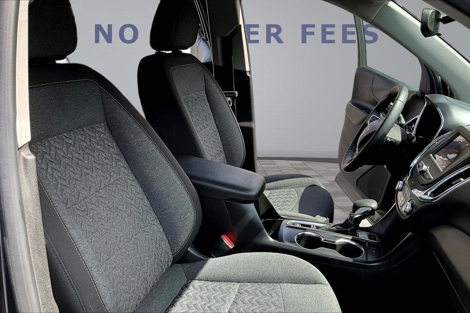 Used 2022 Chevrolet Equinox LT image 28