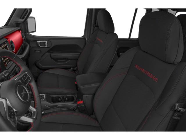 Certified 2020 Jeep Gladiator Rubicon AWD/4WD image 12