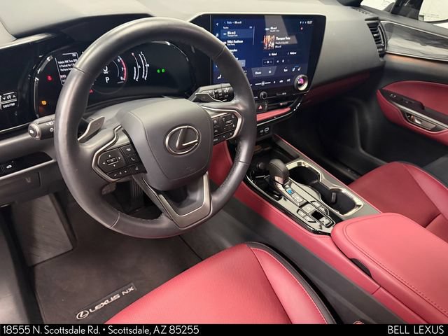 Certified 2026 Lexus NX 350 AWD w/ Accessory Package (2T) image 16