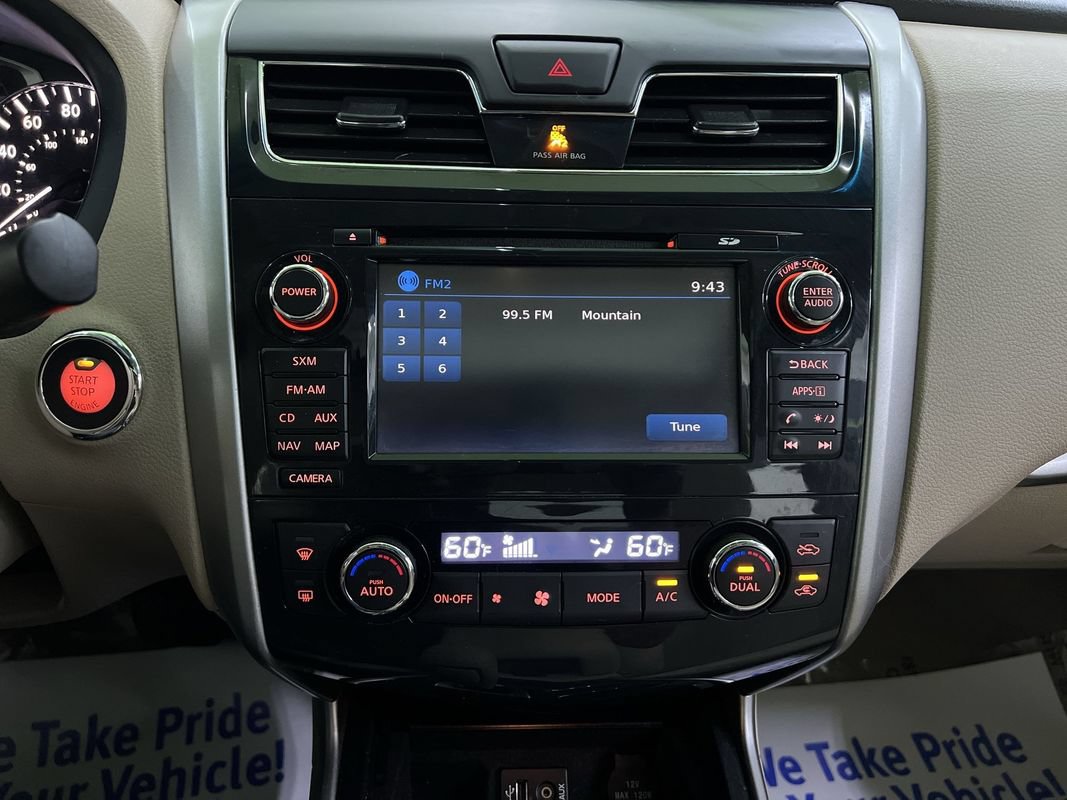 Used 2014 Nissan Altima 2.5 SV w/ Convenience Package FWD image 21