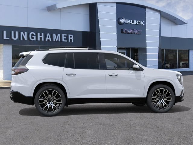 New 2026 GMC Acadia Denali Ultimate w/ LPO, Floor Liner Package AWD/4WD image 5
