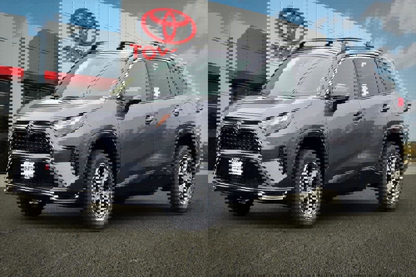 Certified 2025 Toyota RAV4 SE image 7