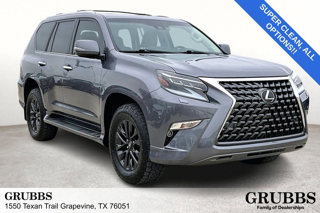Used 2023 Lexus GX 460 Premium w/ Premium Plus Package