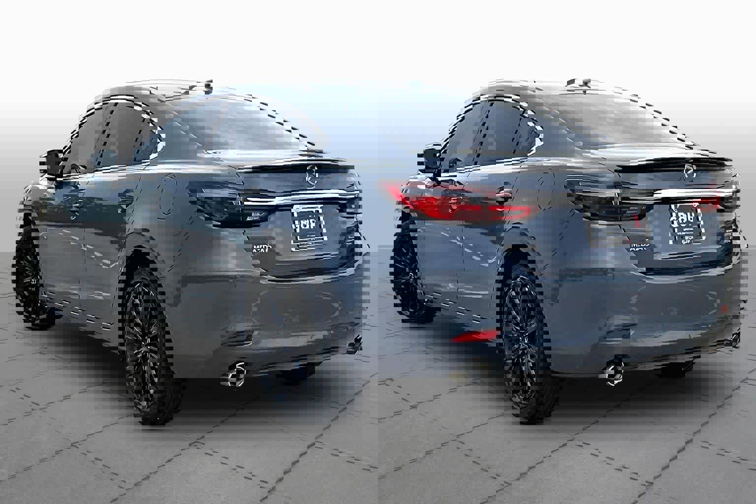 Used 2021 MAZDA MAZDA6 Carbon Edition image 12