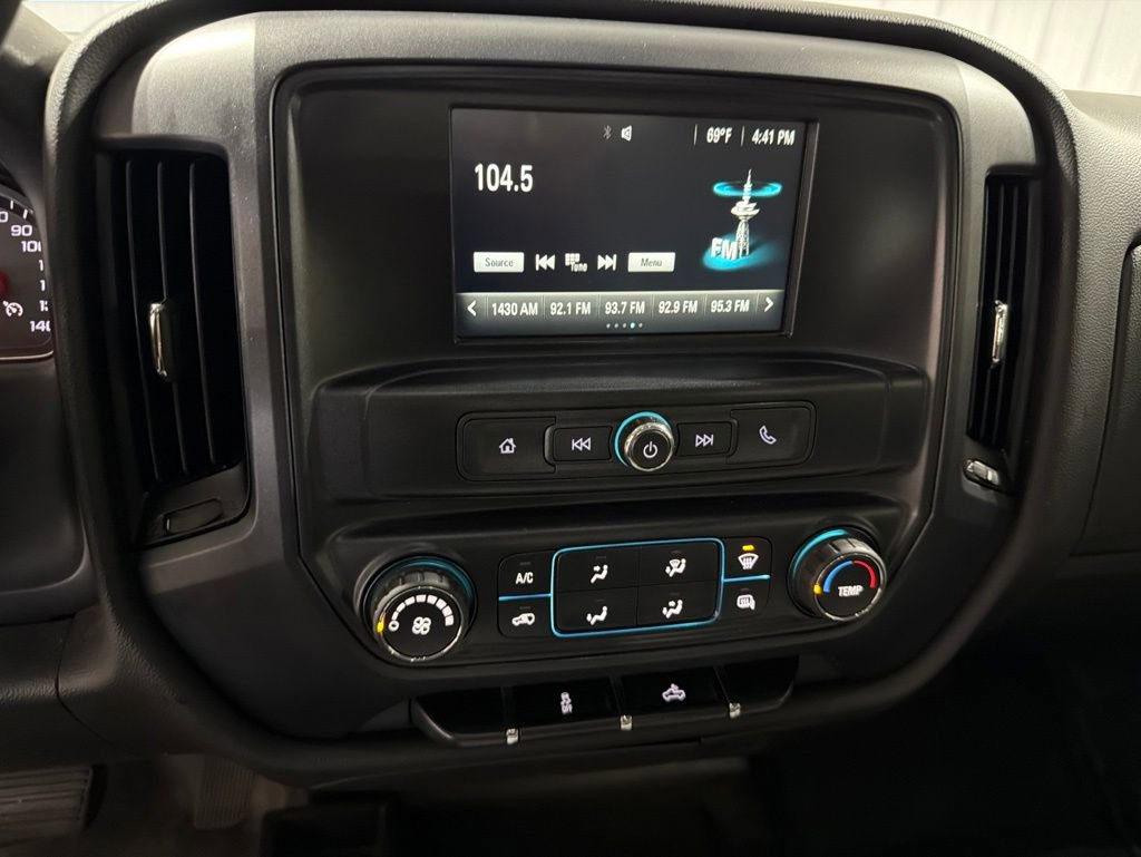 Used 2016 Chevrolet Silverado 1500 W/T w/ Trailering Package AWD/4WD image 18