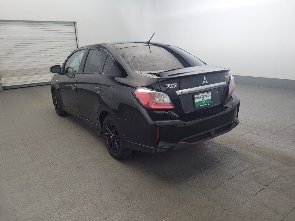 Used 2024 Mitsubishi Mirage G4 Black Edition FWD image 5