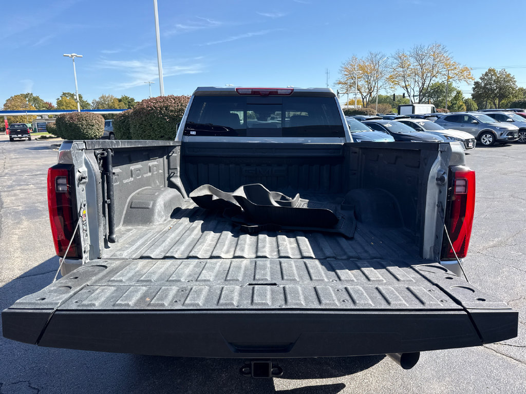 Certified 2025 GMC Sierra 2500 Denali Ultimate AWD/4WD image 33