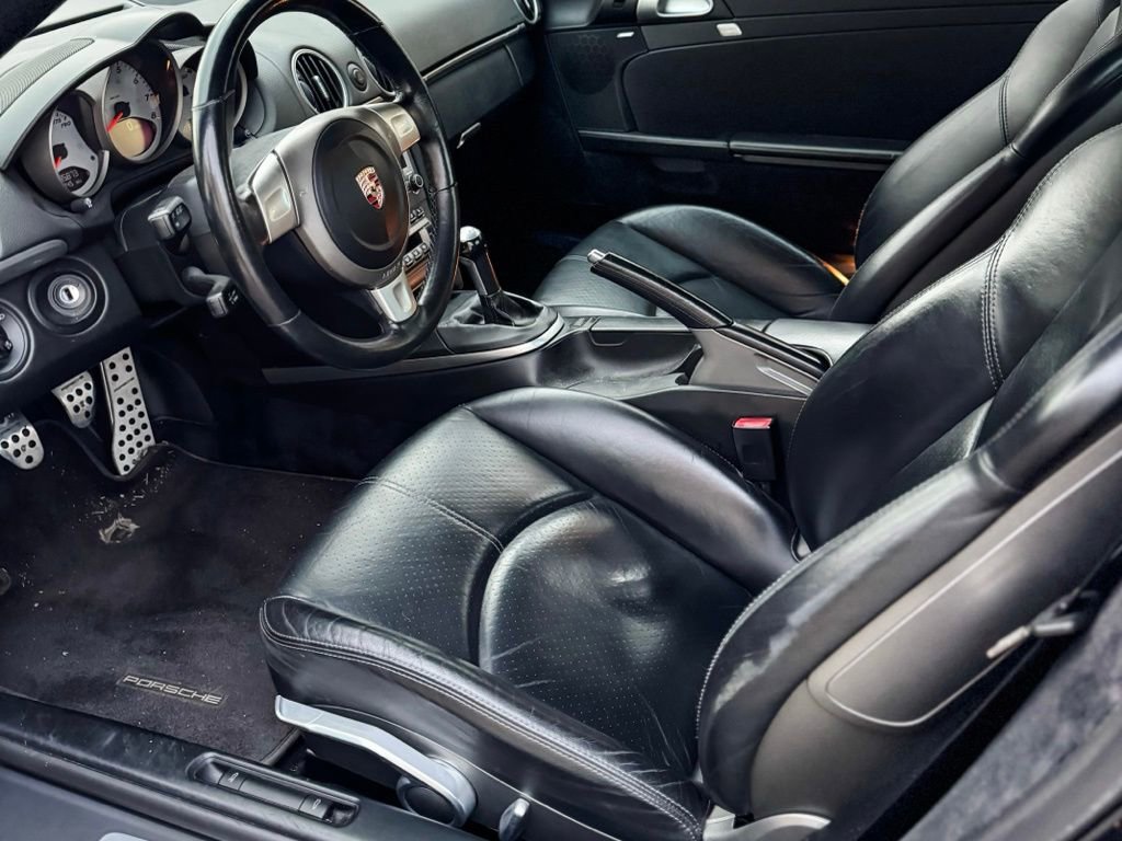 Used 2007 Porsche Cayman S image 28