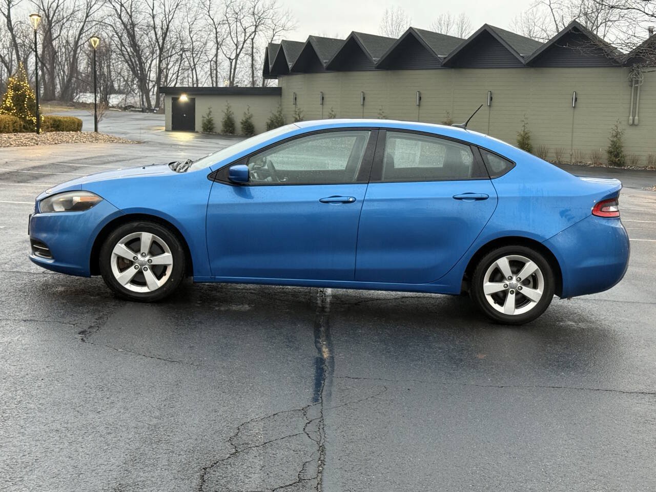 Used 2016 Dodge Dart SXT FWD image 8