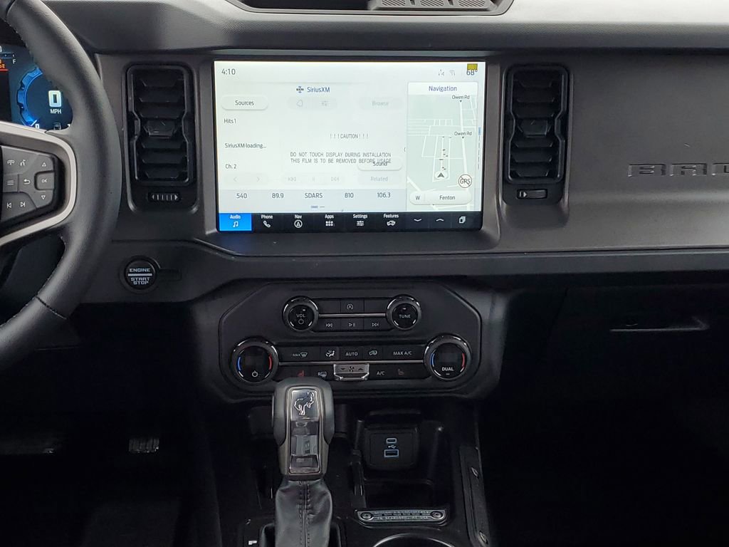 New 2025 Ford Bronco Big Bend AWD/4WD image 25