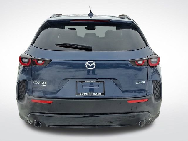 New 2026 MAZDA CX-50 AWD 2.5 Hybrid w/ Weather Package image 6