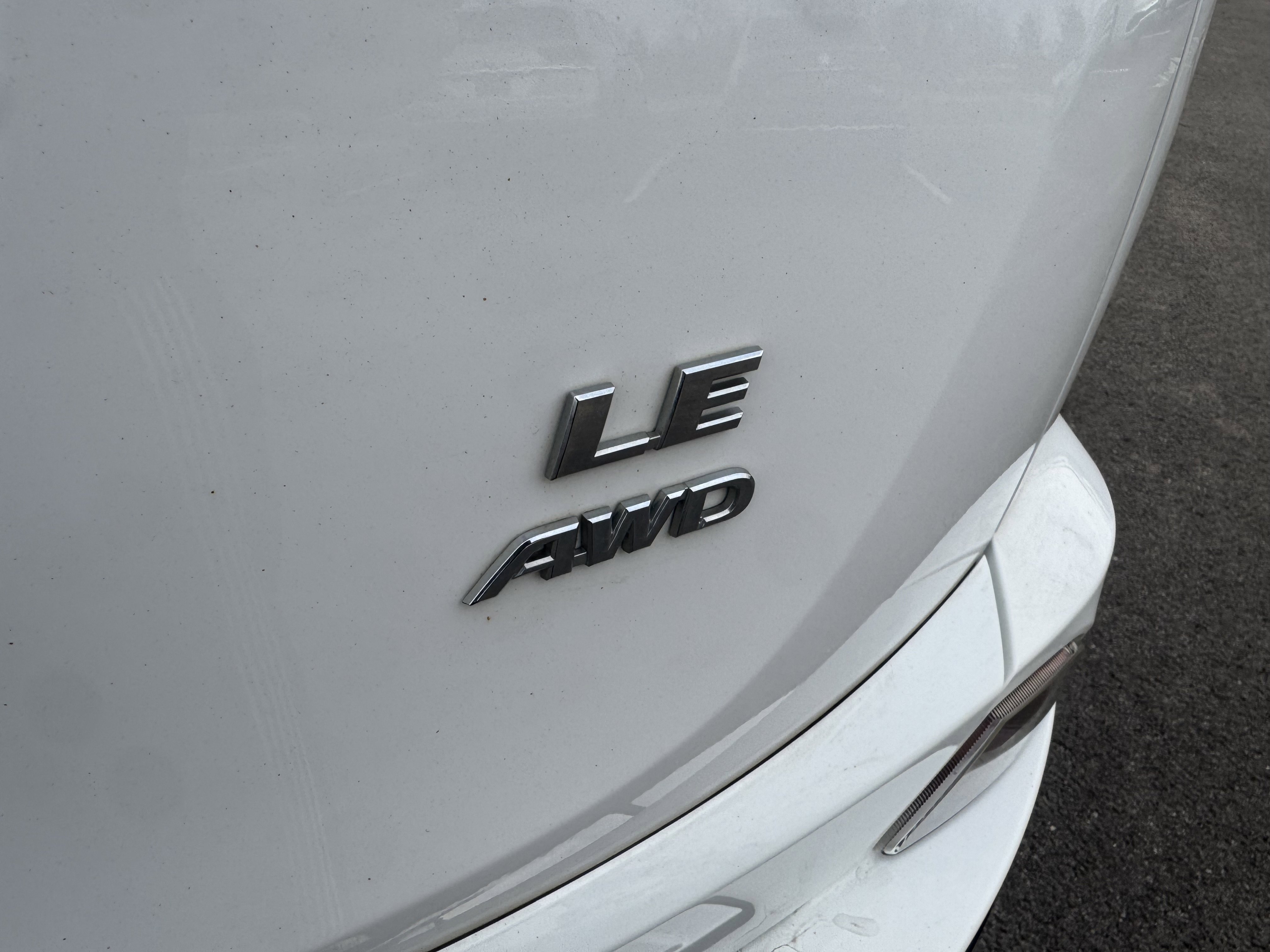 Used 2017 Toyota RAV4 LE w/ Carpet Mat Package image 19