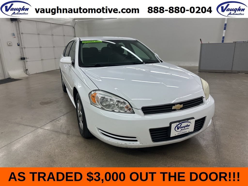 Used 2011 Chevrolet Impala LS