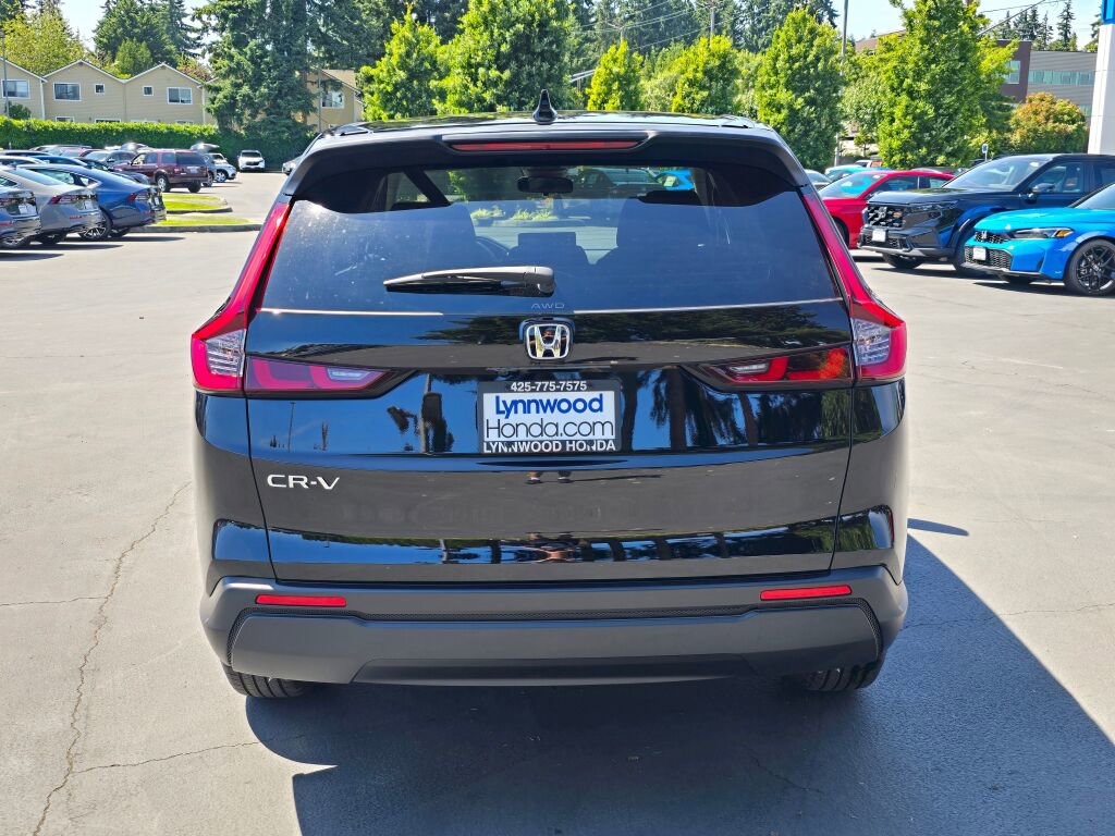 New 2026 Honda CR-V LX image 6