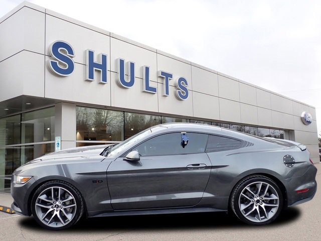 Used 2015 Ford Mustang GT Premium video 2
