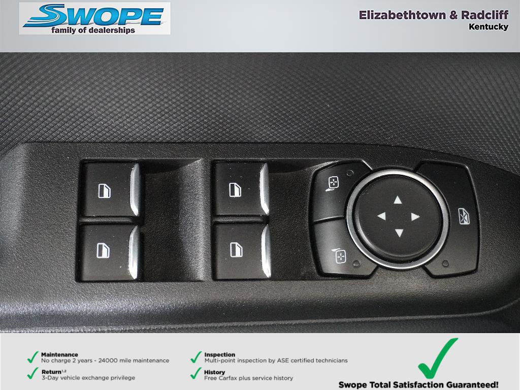 Used 2023 Ford Bronco Sport Big Bend w/ Convenience Package AWD/4WD image 14