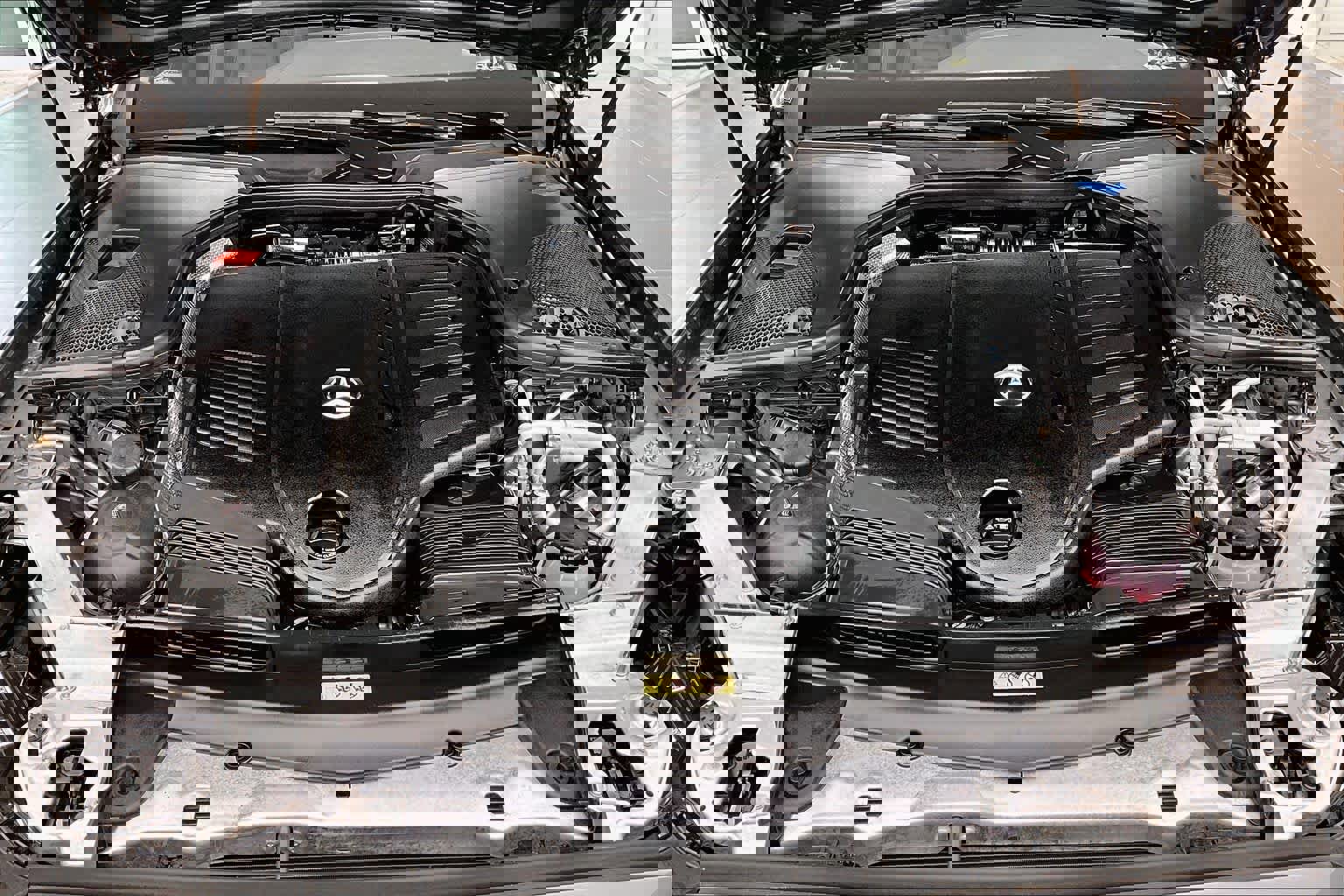 Used 2023 Mercedes-Benz E 450 4MATIC All-Terrain Wagon image 29