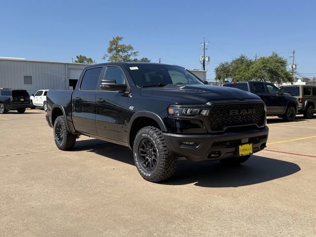 New 2026 RAM 1500 Rebel w/ Bed Utility Group AWD/4WD image 2
