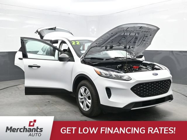 Used 2022 Ford Escape S AWD/4WD image 46