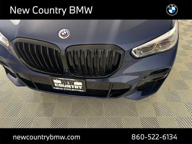 Used 2023 BMW X5 M50i w/ Executive Package AWD/4WD image 10