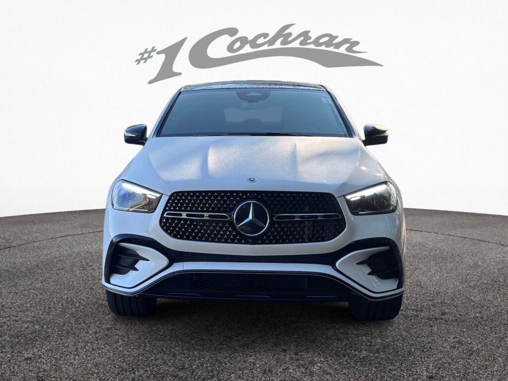 New 2026 Mercedes-Benz GLE 450 4MATIC Coupe image 2