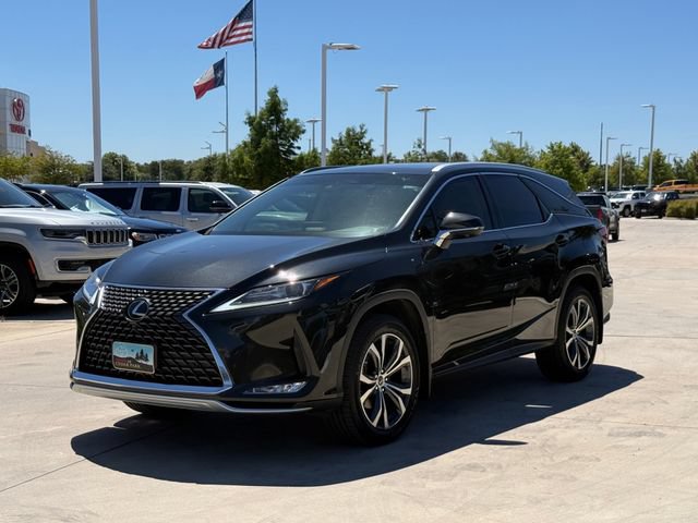 Used 2022 Lexus RX 350L FWD w/ Premium Package image 7